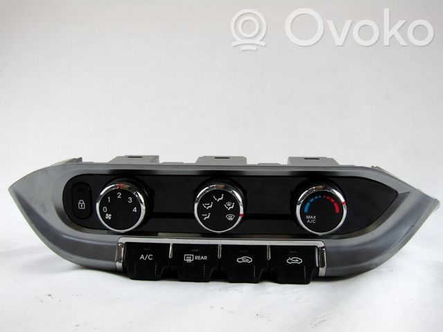 Panel klimatyzacji   972501W070