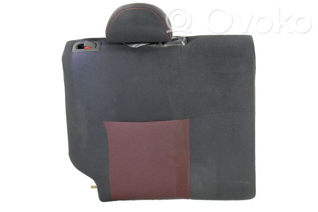 Asiento trasero
