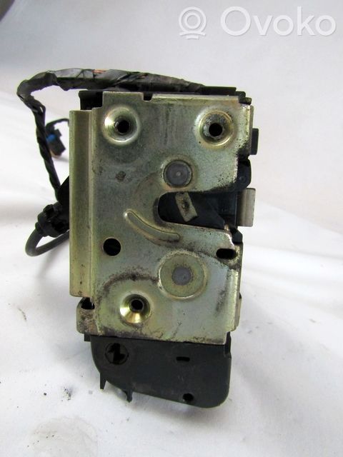 Renault Megane II Etuoven lukko 