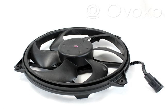 Citroen C4 I Ventilatore di raffreddamento elettrico del radiatore