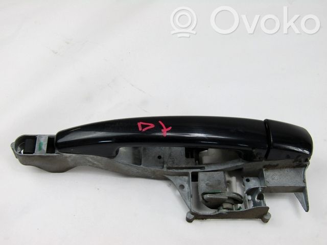 Peugeot 207 Maniglia esterna per portiera posteriore 