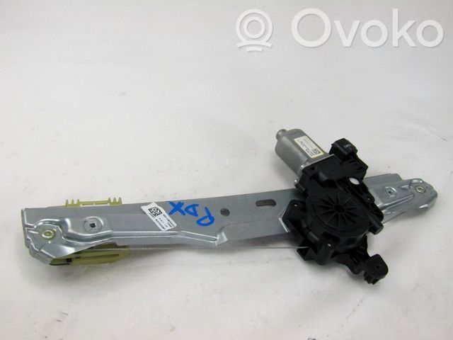 Ford Grand C-MAX Macara geam ușă spate cu motor 