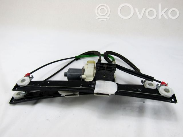 Ford Mondeo MK IV Elektryczny podnośnik szyby drzwi przednich 