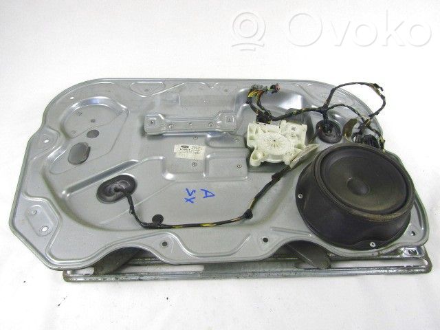 Regulador de puerta delantera con motor   18519