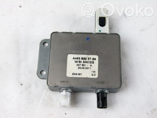 Mercedes-Benz C W204 Antenna autoradio