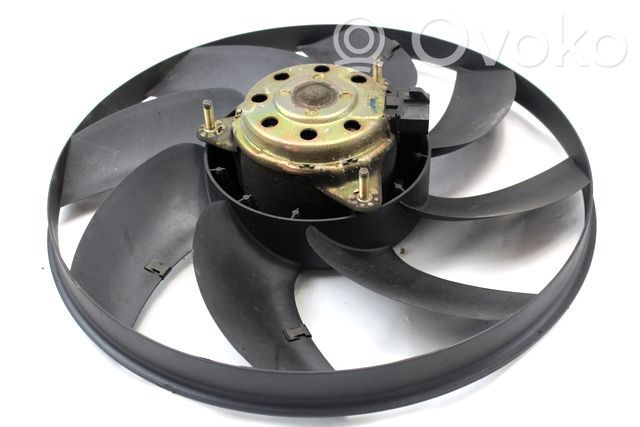 Ford Fusion Elektrolüfter 