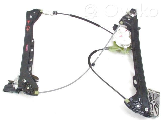 BMW 3 E92 E93 Macara ușă față cu motor 