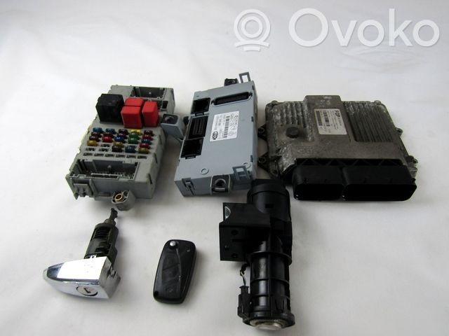 Lancia Ypsilon Kit cu ECU motor și set închidere uși 