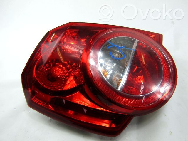 Chevrolet Aveo Lampă spate în caroserie 