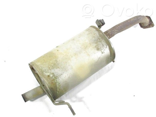 Takavaimennin pakoputki   ZL0740100A