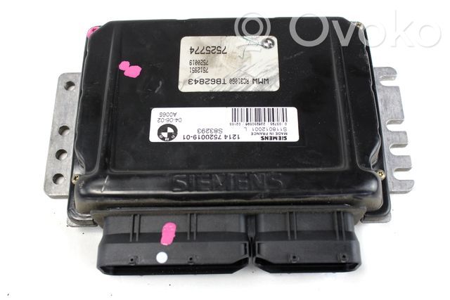Unitate/modul de control motor   12147520019