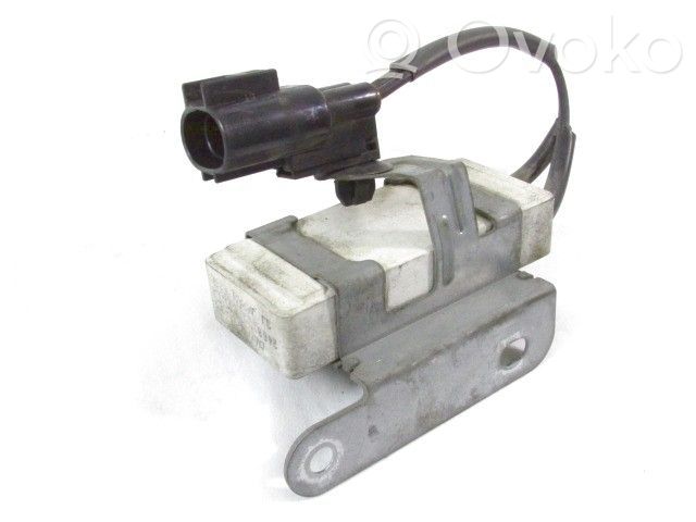 Toyota Yaris Module de commande de ventilateur