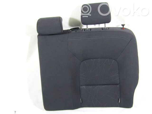 Asiento trasero