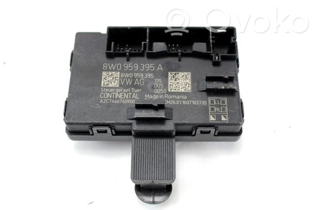 Audi A4 S4 B9 Unitate/modul comandă uși 