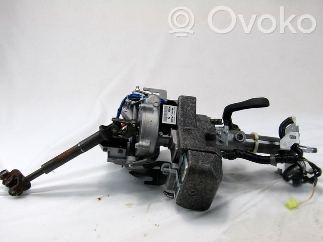 Renault Koleos I Set ax volan