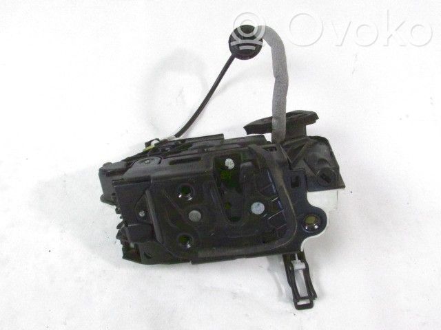 Volkswagen Polo V 6R Takaoven lukko 