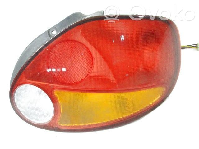 Daewoo Matiz Luci posteriori 