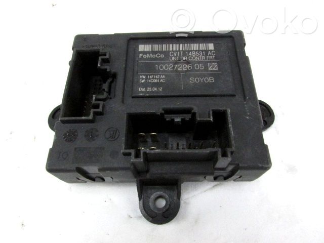 Door control unit/module   CV1T14B531AC