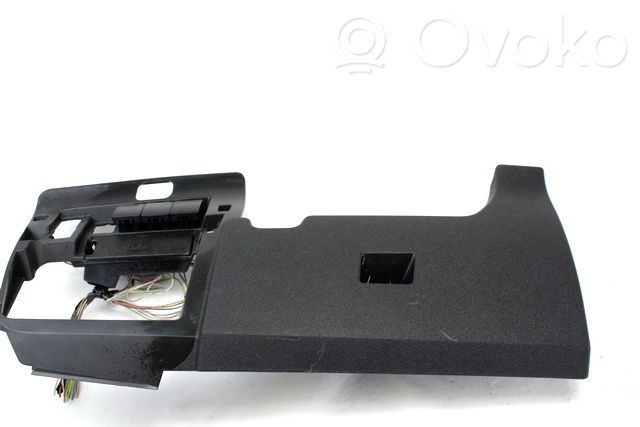 Citroen C4 I Kita panelės detalė 