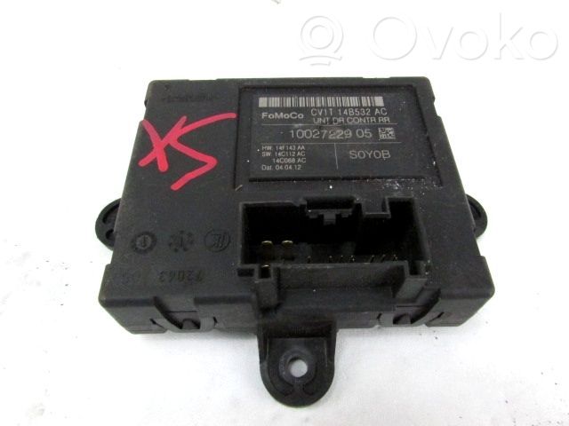 Door control unit/module   CV1T14B532AC