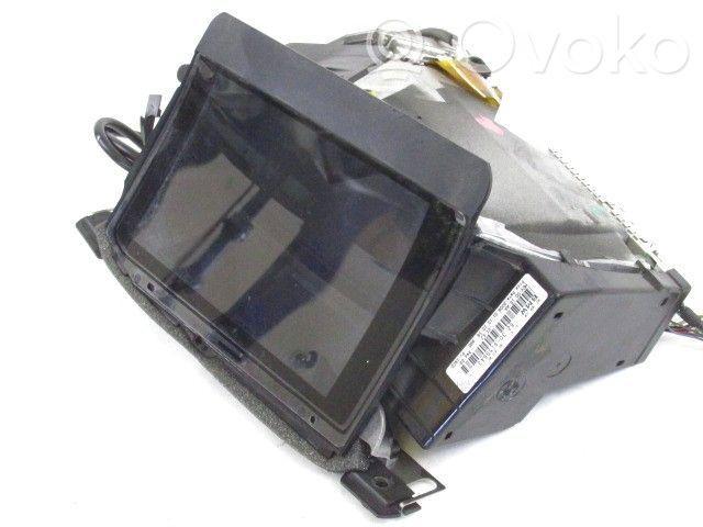 BMW 6 E63 E64 Ekrāns / displejs / mazais ekrāns 