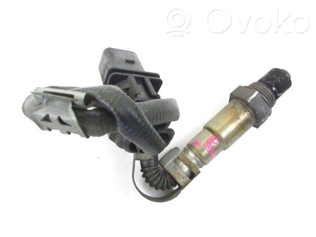 Mercedes-Benz C W204 Lambda probe sensor 