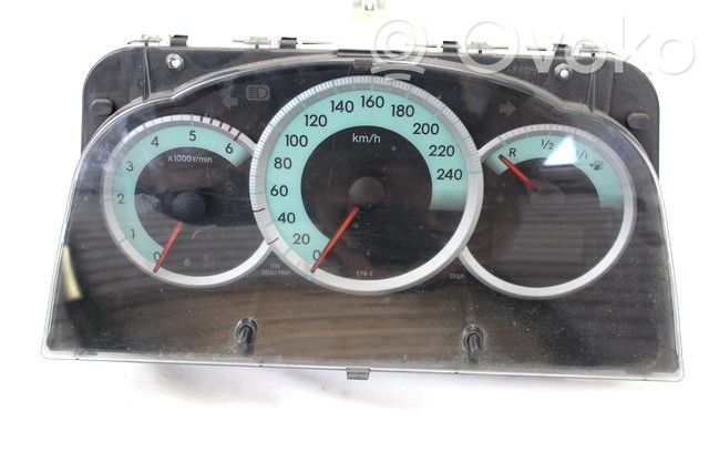 Toyota Corolla Verso AR10 Velocímetro (tablero de instrumentos)