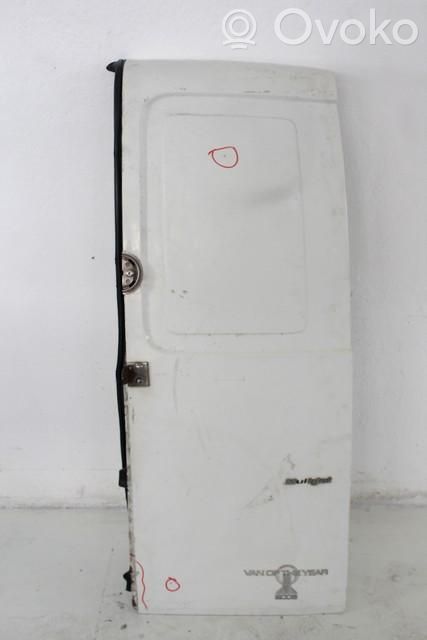 Fiat Doblo Hayon/capotă portbagaj 