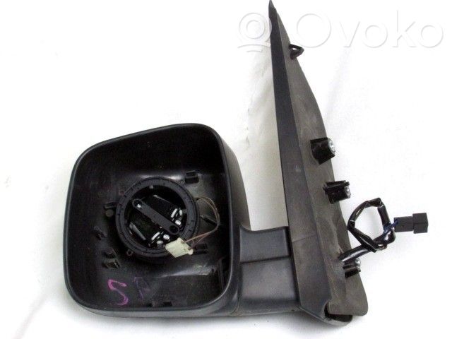 Peugeot Bipper Etuoven sähköinen sivupeili 