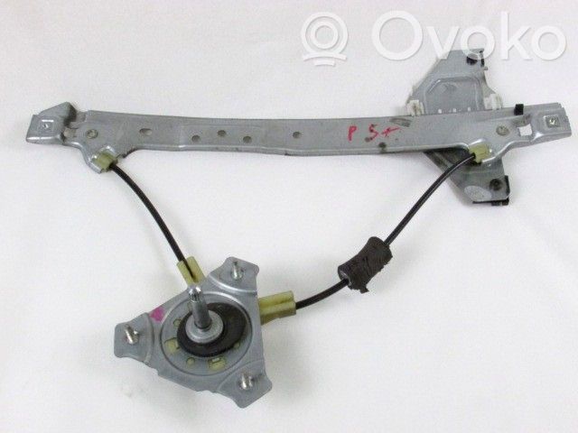 Citroen C3 Fensterheber mechanisch Tür hinten 