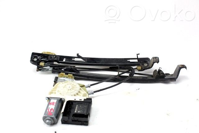 Seat Leon (1P) Alzacristalli della portiera anteriore con motorino 