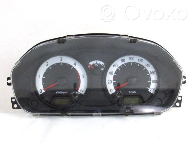KIA Picanto Speedometer (instrument cluster) 