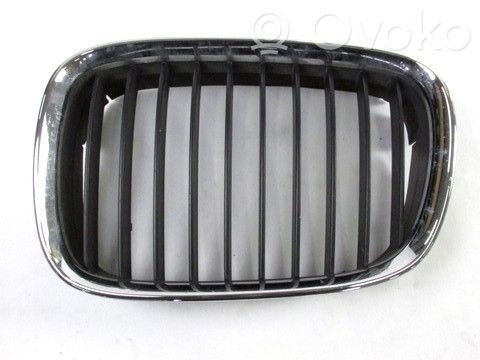 Renault Megane II Front fog light trim/grill 