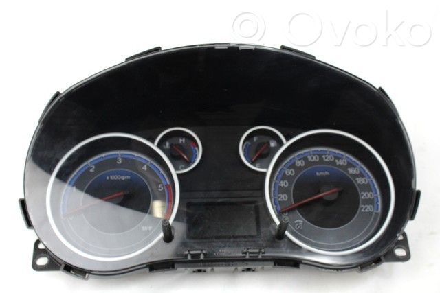 Suzuki SX4 Compteur de vitesse tableau de bord