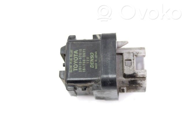 Mini One - Cooper R50 - 53 Releu preîncălzire bujii incandescente 