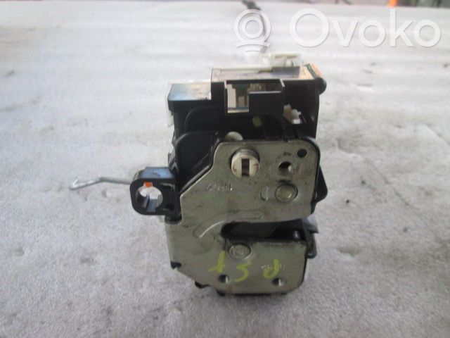 Fiat Panda II Încuietoare ușă față 