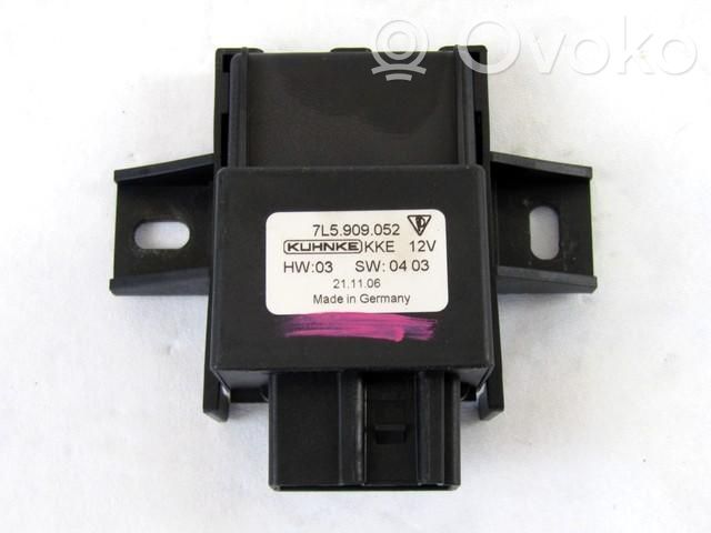 Porsche Cayenne (9PA) Camera control unit module 
