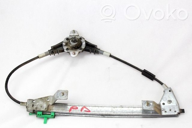 Fiat Punto (188) Regulador manual de la ventanilla trasera