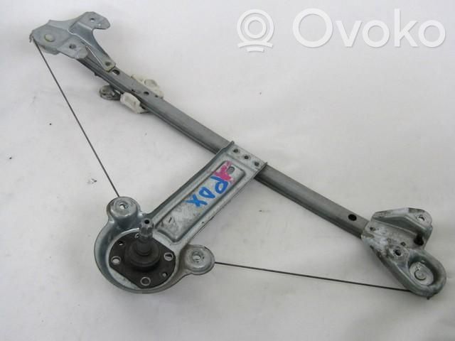 Opel Astra H Alzacristalli manuale della portiera posteriore