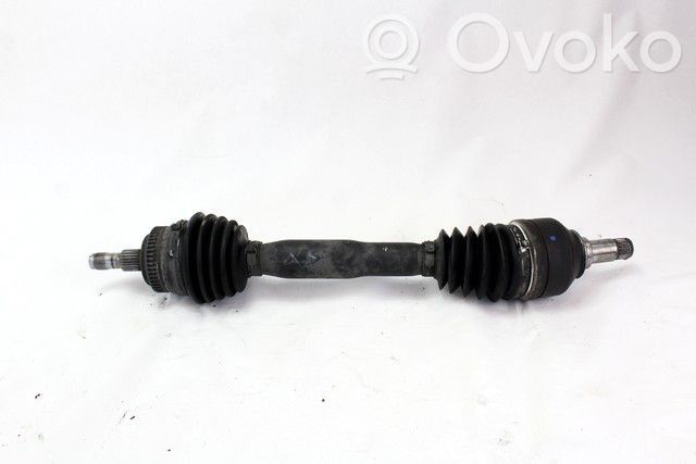 Mercedes-Benz A W168 Semiasse anteriore