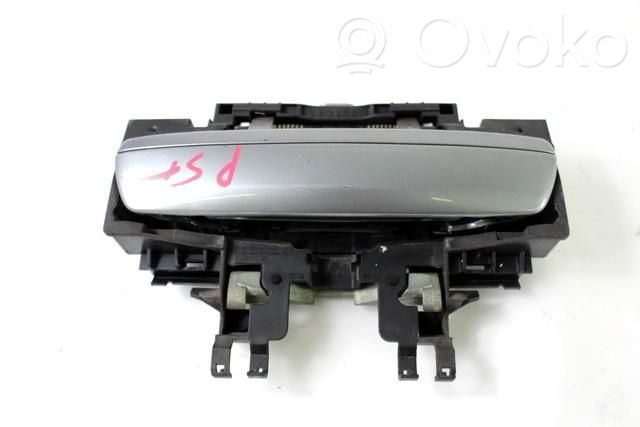 Audi A8 S8 D3 4E Manecilla externa puerta trasera 