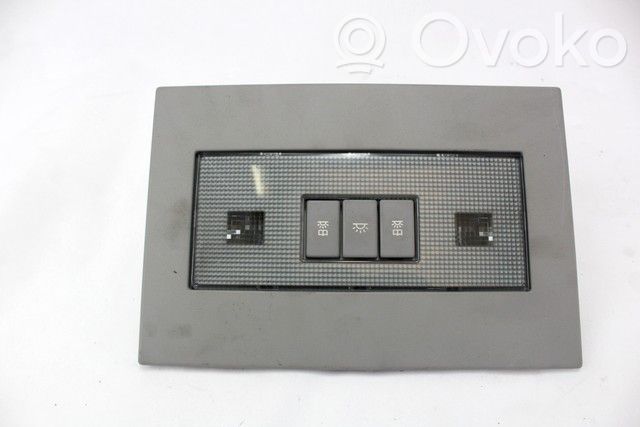 Opel Zafira B Illuminazione sedili anteriori 