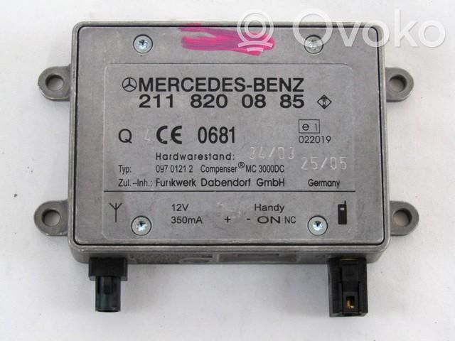 Amplificatore antenna   2118200885