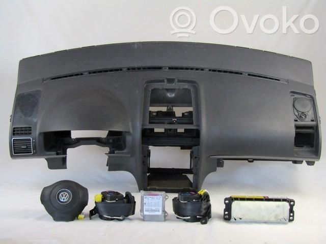 Volkswagen Touran II Set di airbag 