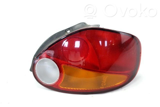 Daewoo Matiz Luci posteriori 