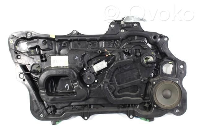 Lancia Ypsilon Front door window regulator with motor 