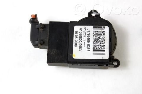Fiat Fiorino Boîtier module alarme
