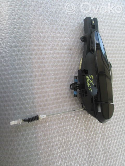Maniglia esterna per portiera posteriore   51217060669