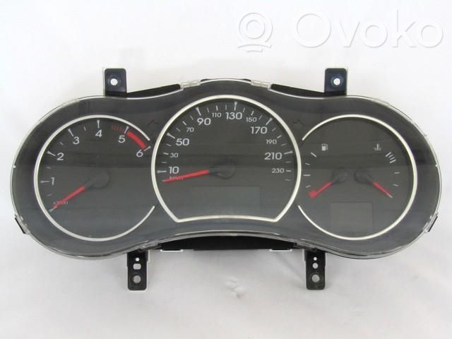Renault Koleos I Compteur de vitesse tableau de bord