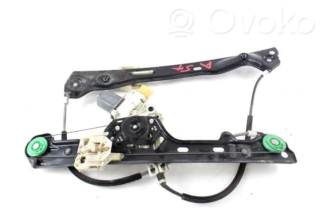 BMW 1 E81 E87 Regulador de puerta delantera con motor 